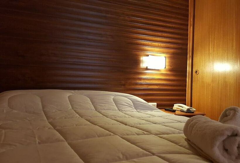 スタンダードシングルルーム, Casa Kolping Chiloe