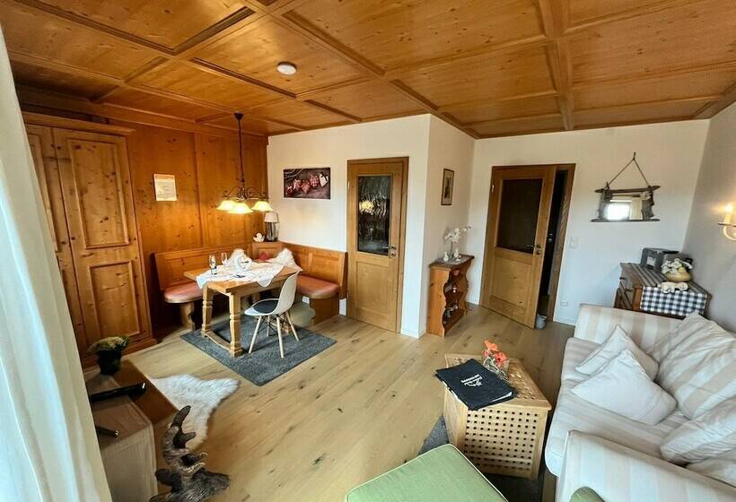 شقة غرفة واحدة, Ferienhaus Heimhof