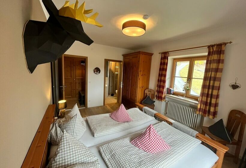 شقة غرفة واحدة, Ferienhaus Heimhof