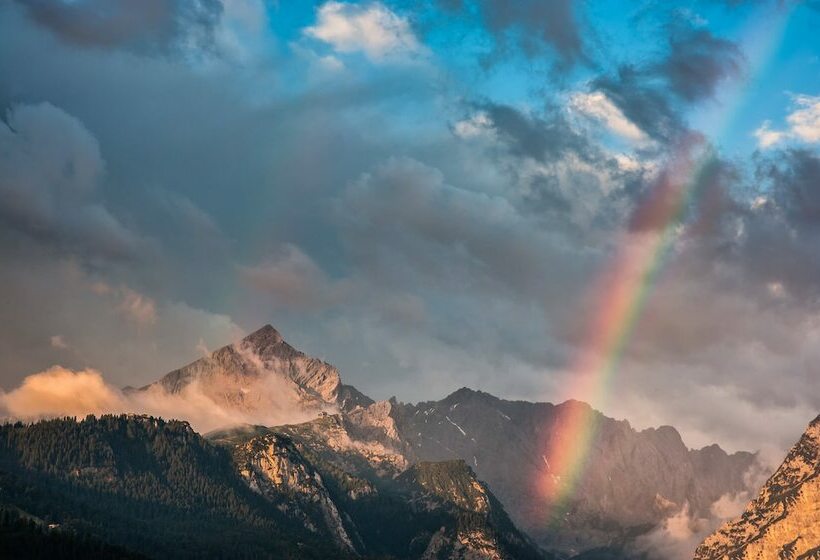 شقة غرفة واحدة, Ferienhaus Heimhof