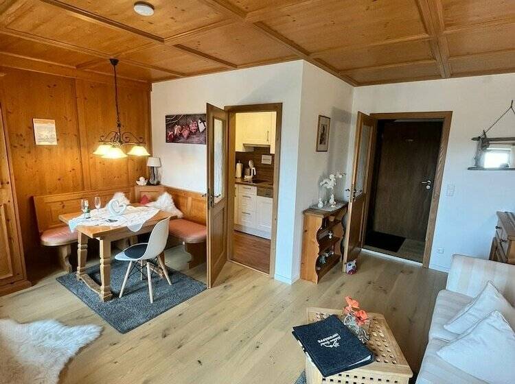 شقة غرفة واحدة, Ferienhaus Heimhof