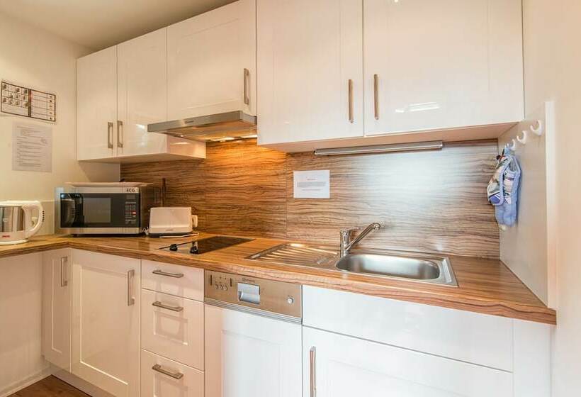 شقة غرفة واحدة, Ferienhaus Heimhof