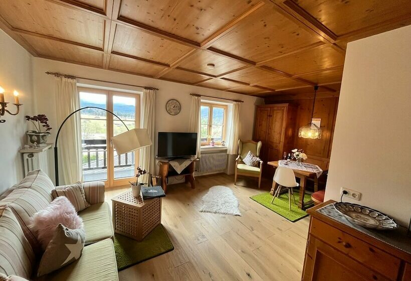 شقة غرفة واحدة, Ferienhaus Heimhof