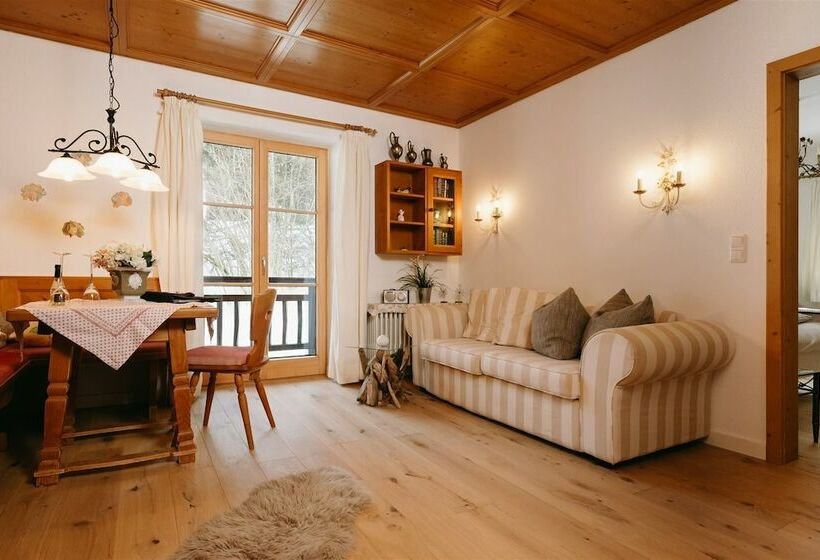 شقة غرفة واحدة, Ferienhaus Heimhof