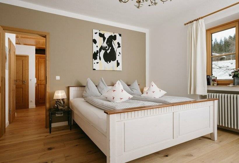 شقة غرفة واحدة, Ferienhaus Heimhof