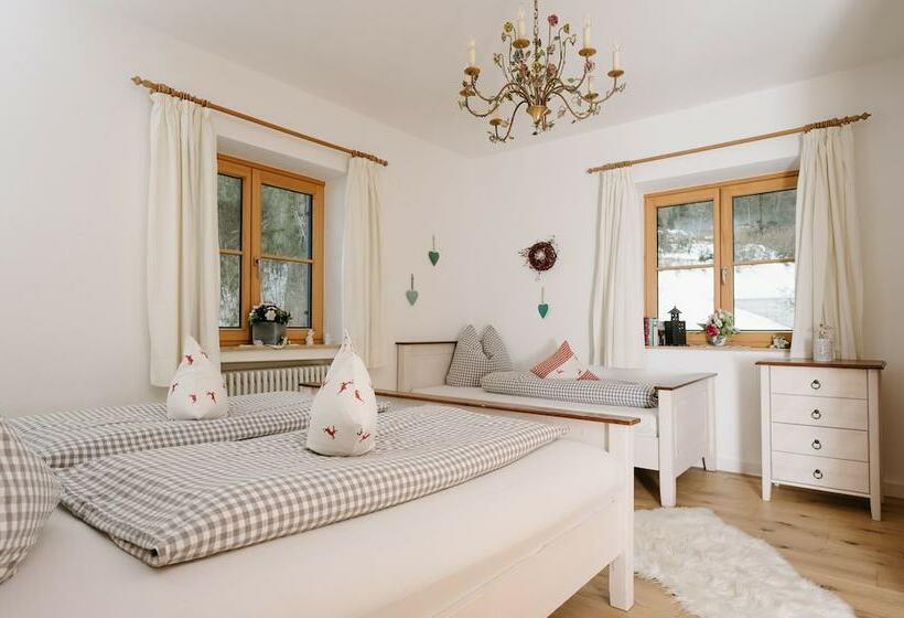 شقة غرفة واحدة, Ferienhaus Heimhof