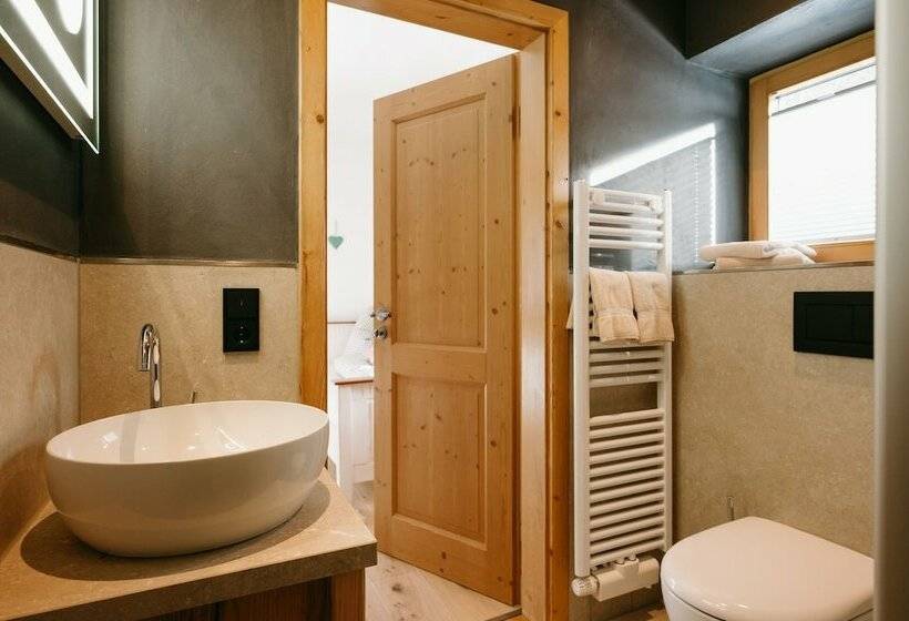 شقة غرفة واحدة, Ferienhaus Heimhof