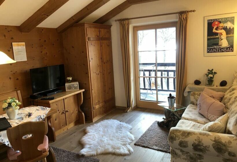 شقة غرفة واحدة, Ferienhaus Heimhof