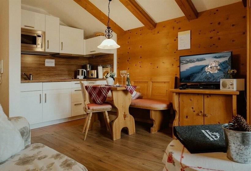 شقة غرفة واحدة, Ferienhaus Heimhof