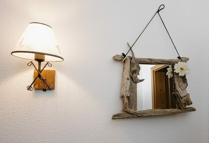 شقة غرفة واحدة, Ferienhaus Heimhof