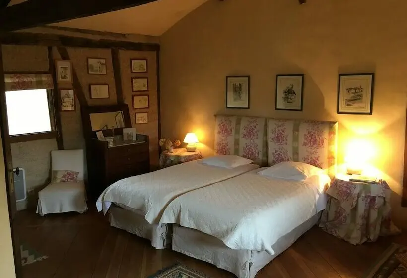 コンフォートルーム, Château De Mayragues