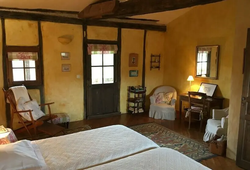 コンフォートルーム, Château De Mayragues