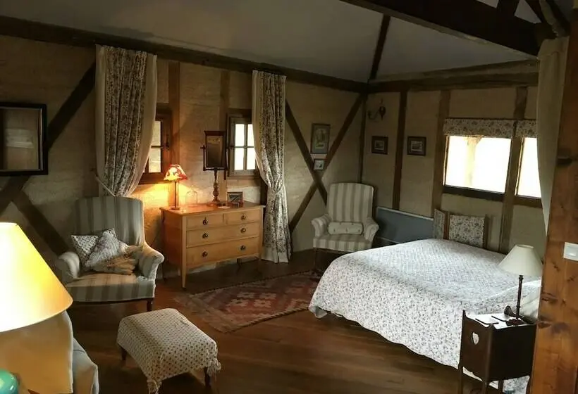 コンフォートルーム, Château De Mayragues