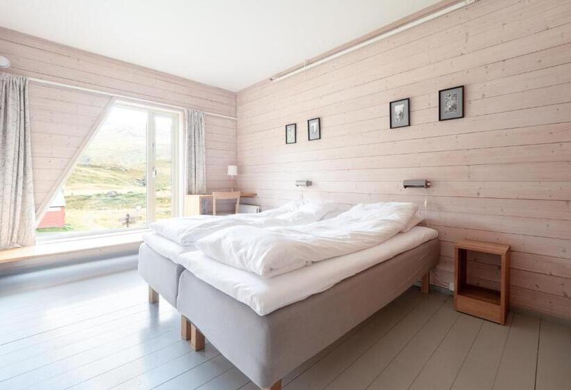 Номер Стандарт, Turtagrø