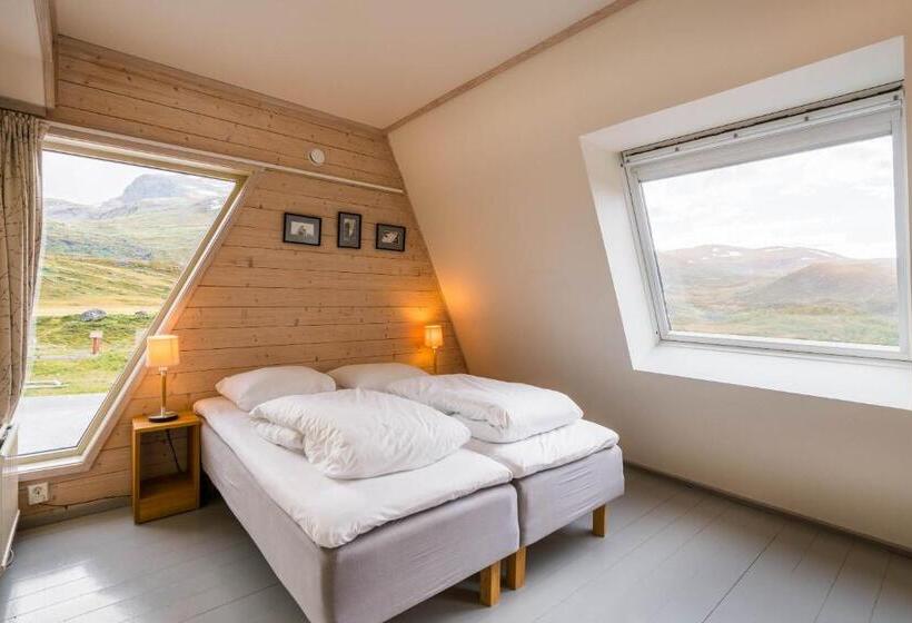 Номер Стандарт, Turtagrø