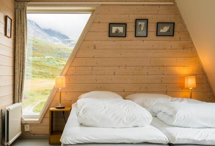 Номер Стандарт, Turtagrø