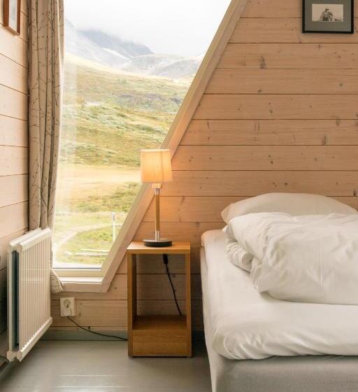 Номер Стандарт, Turtagrø