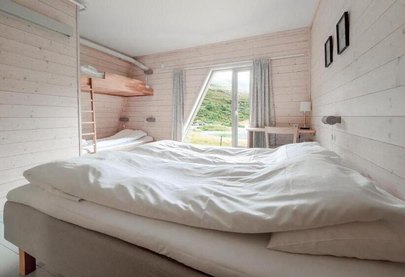 Семейный Номер, Turtagrø