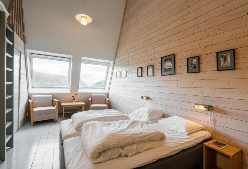 Люкс Вид на Горы, Turtagrø