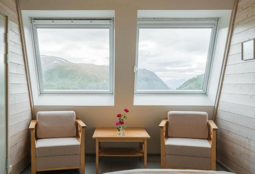 Люкс Вид на Горы, Turtagrø