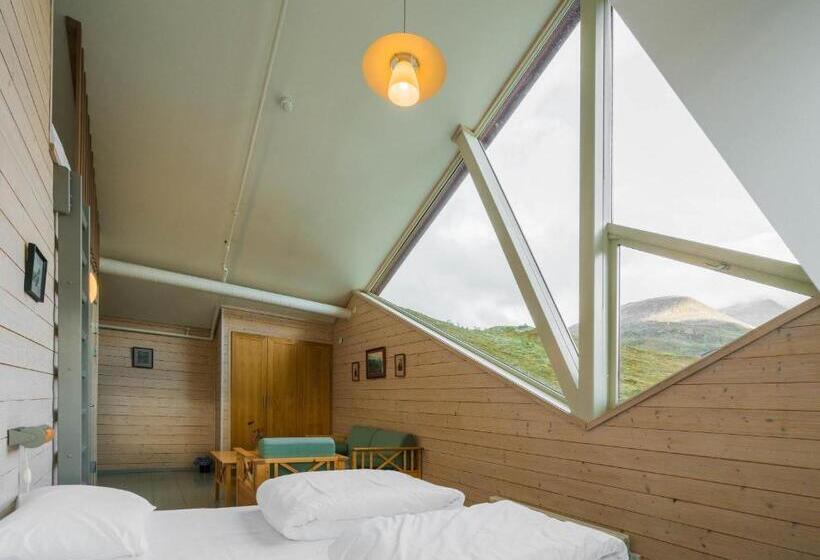 Люкс Вид на Горы, Turtagrø