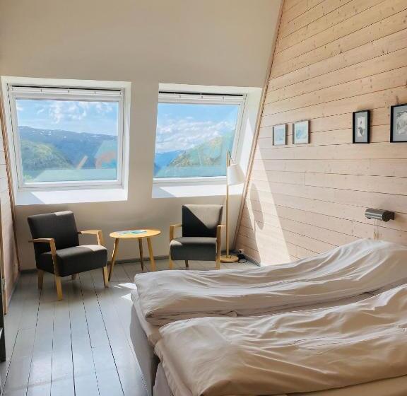 Люкс Вид на Горы, Turtagrø