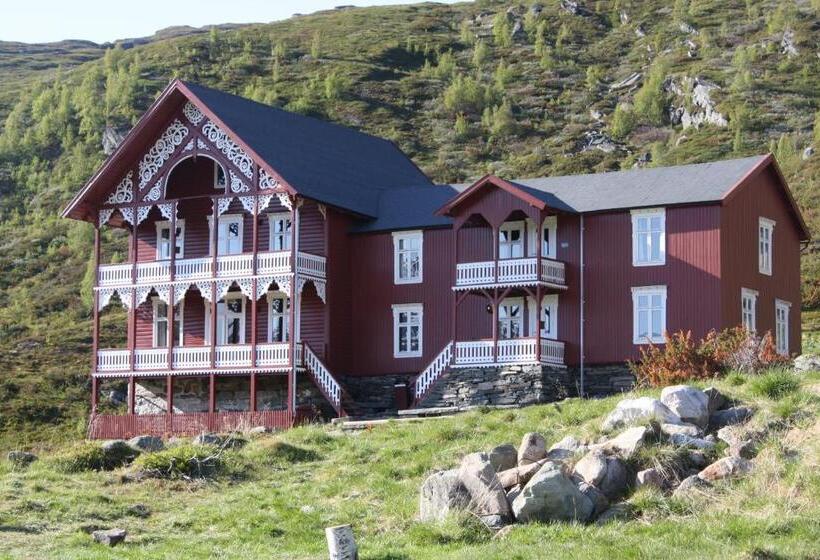 Кровать в Общей Комнате, Turtagrø