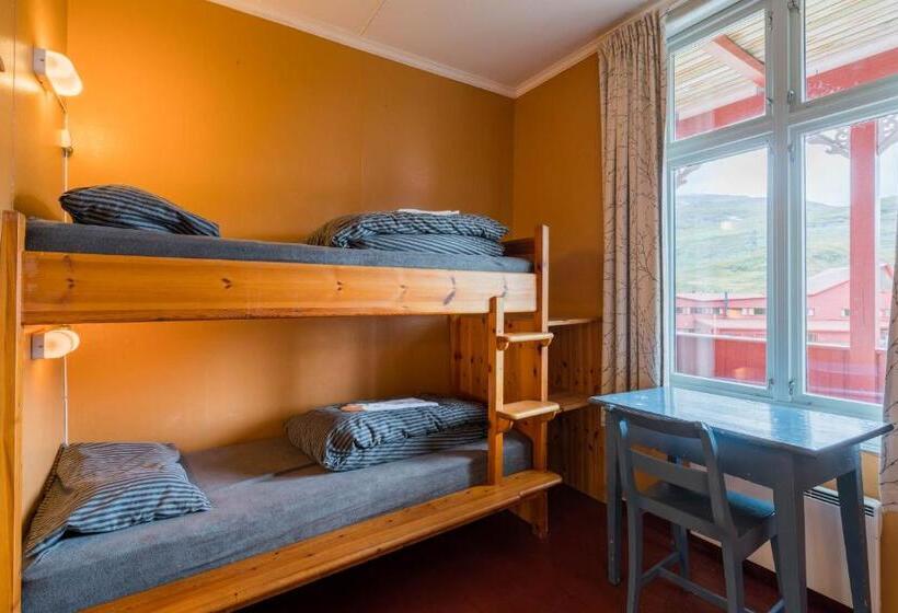 Кровать в Общей Комнате, Turtagrø