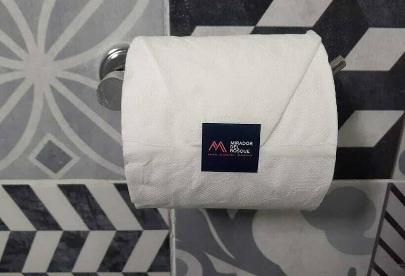 带1个卧室的公寓, Mirador Del Bosque Aparts