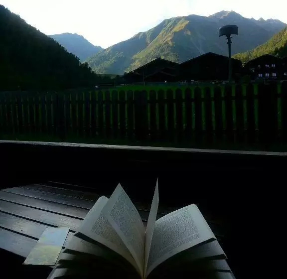 スタンダードルーム, Berghotel Tyrol