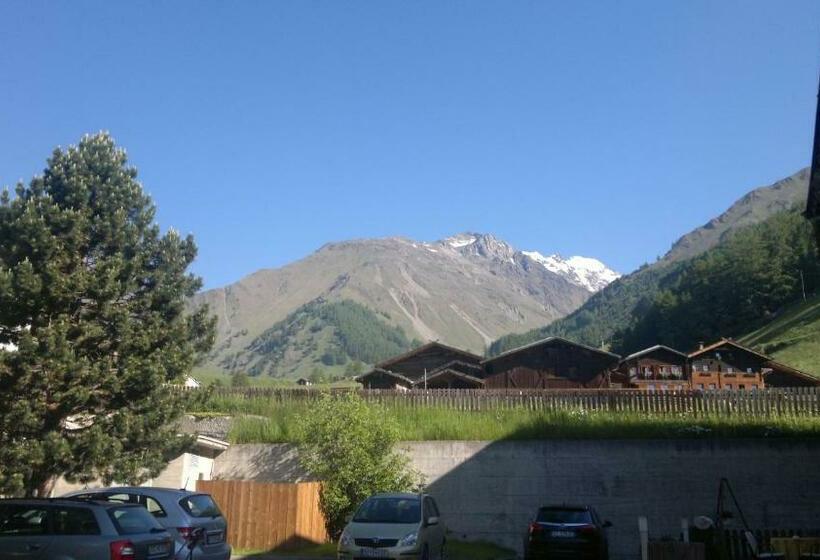 חדר סטנדרט, Berghotel Tyrol