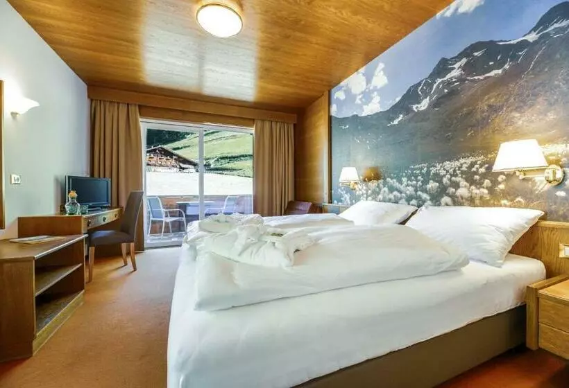 スタンダードルーム, Berghotel Tyrol
