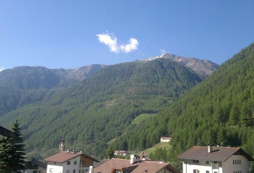 חדר סטנדרט, Berghotel Tyrol