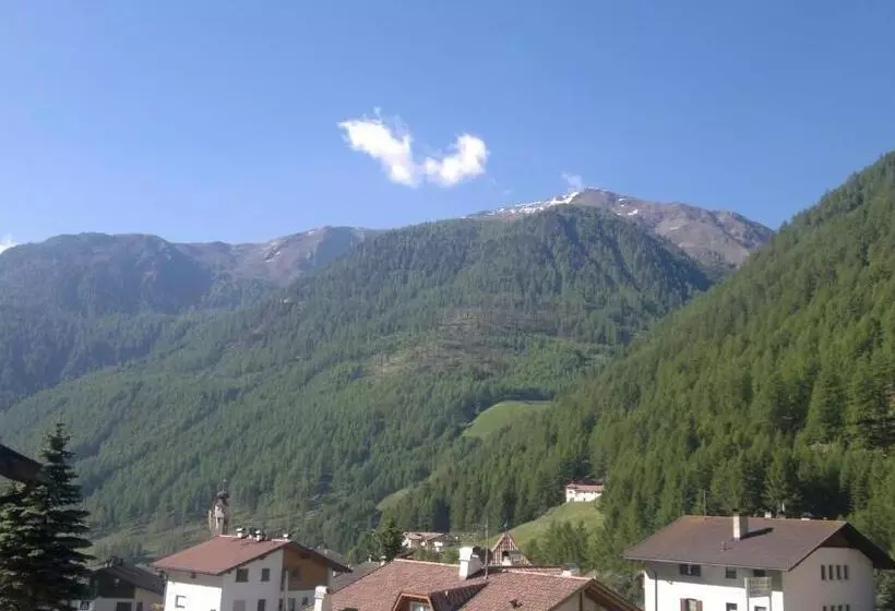 スタンダードシングルルーム, Berghotel Tyrol