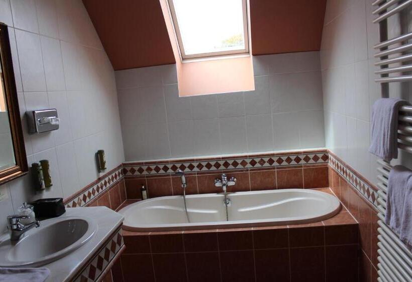 חדר דלוקס, De Notelaer