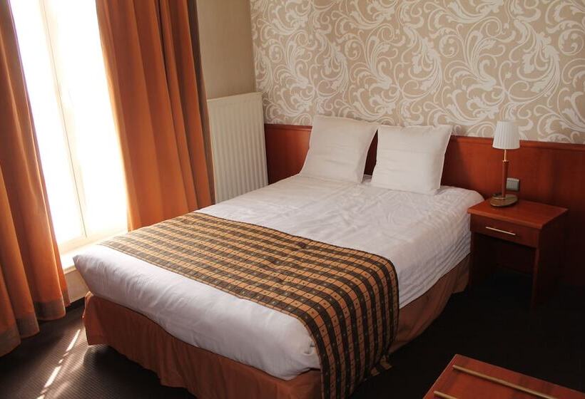 חדר דלוקס, De Notelaer