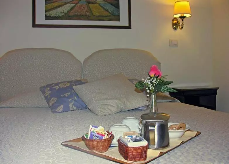 اتاق استاندارد, Albergo Della Posta