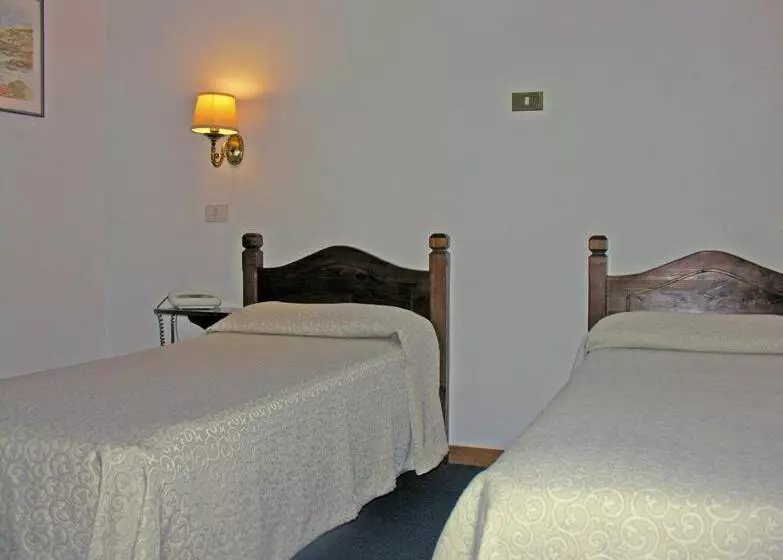 اتاق استاندارد, Albergo Della Posta