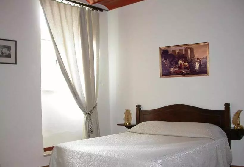 اتاق استاندارد, Albergo Della Posta