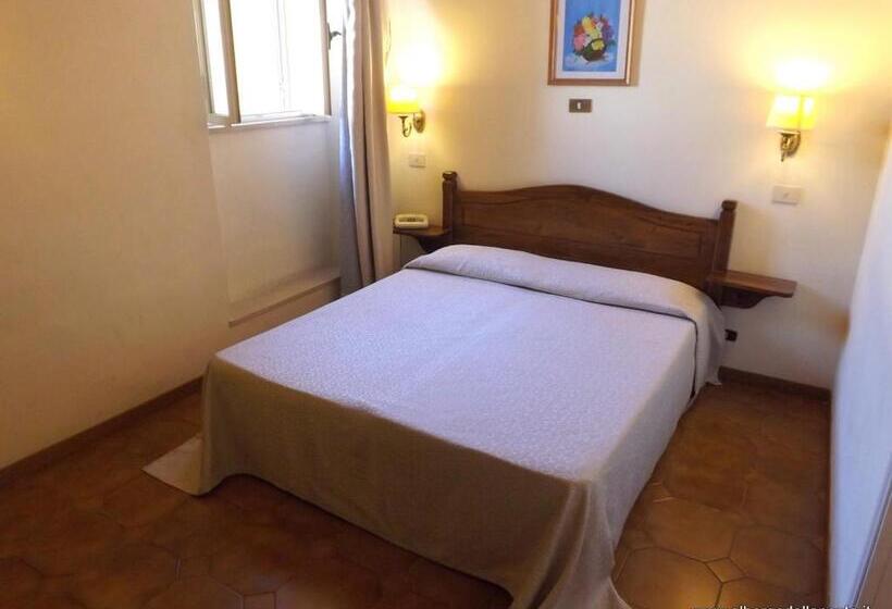 スタンダードルーム, Albergo Della Posta
