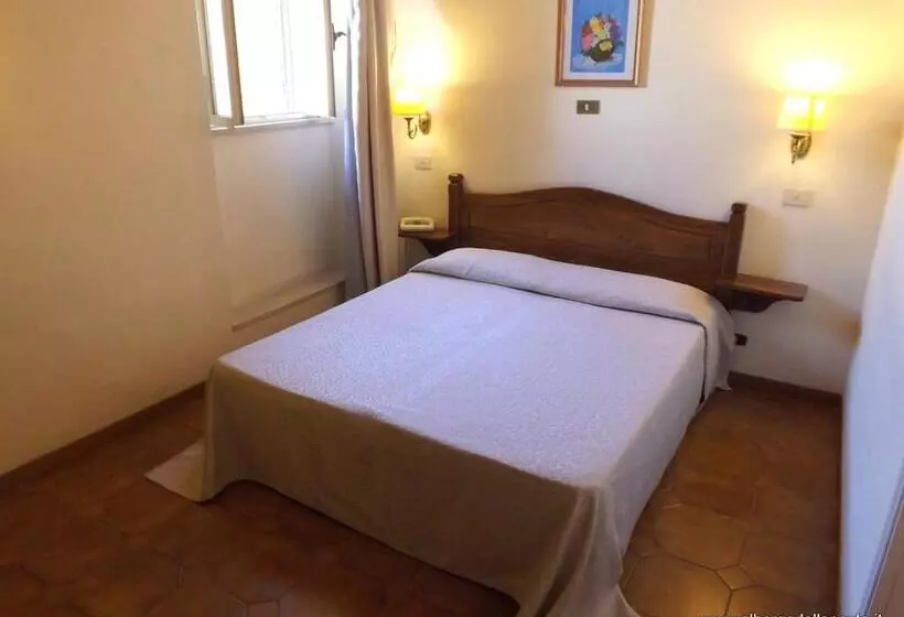 اتاق استاندارد, Albergo Della Posta