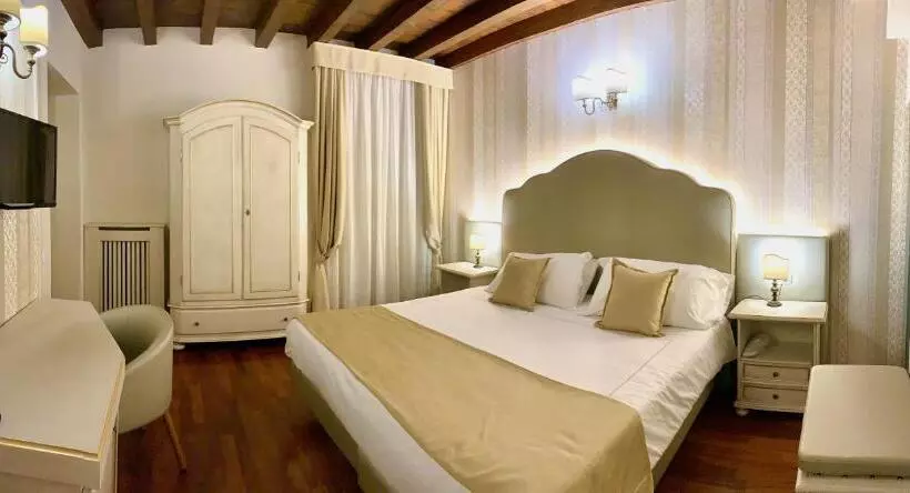 スタンダードルーム, Albergo Gardesana