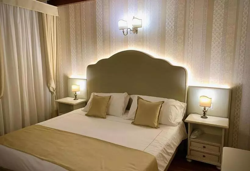 スタンダードルーム, Albergo Gardesana