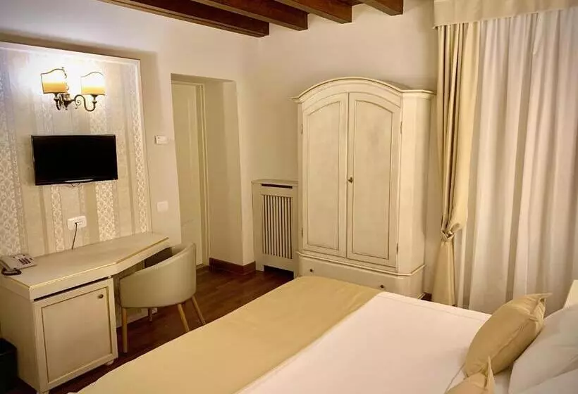 スタンダードルーム, Albergo Gardesana