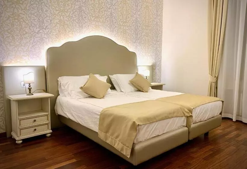 レイクビュースタンダードルーム, Albergo Gardesana