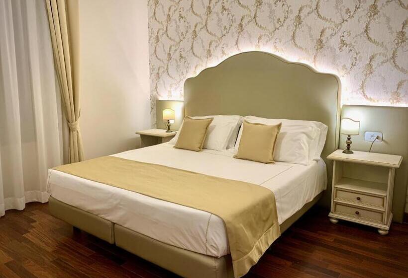 스탠다드 발코니 룸, Albergo Gardesana