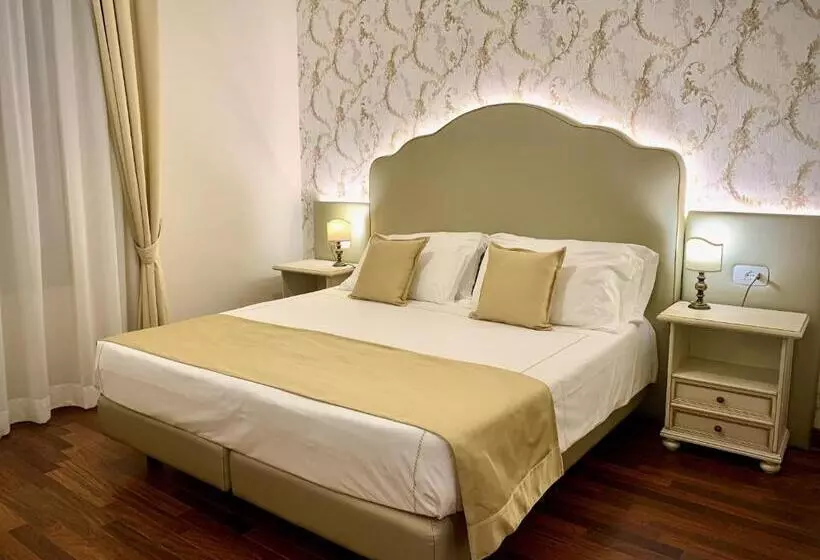 バルコニー付きスタンダードルーム, Albergo Gardesana