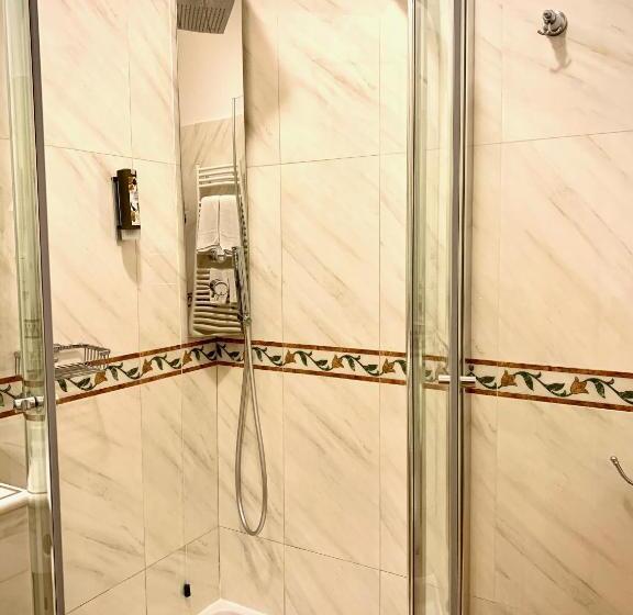 غرفة قياسية مزوَّدة بشُرفة, Albergo Gardesana