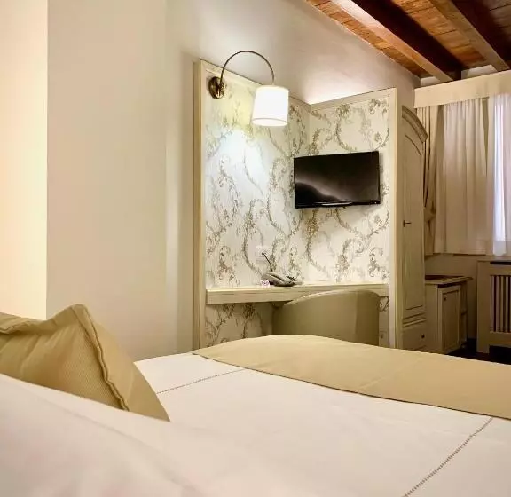 スタンダードシングルルーム, Albergo Gardesana