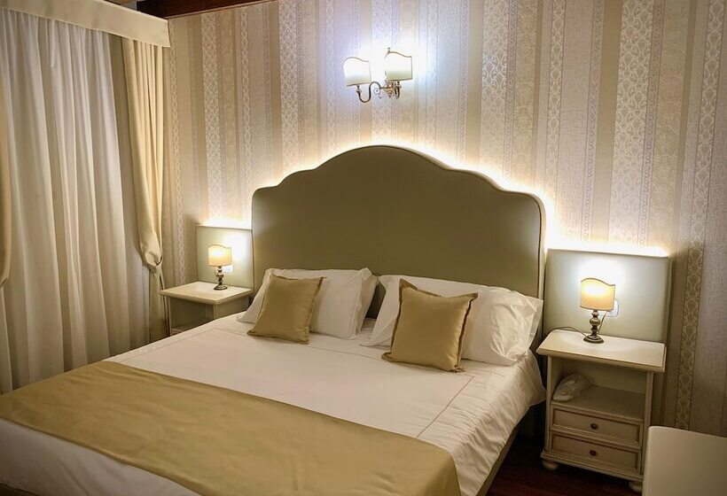 غرفة قياسية, Albergo Gardesana